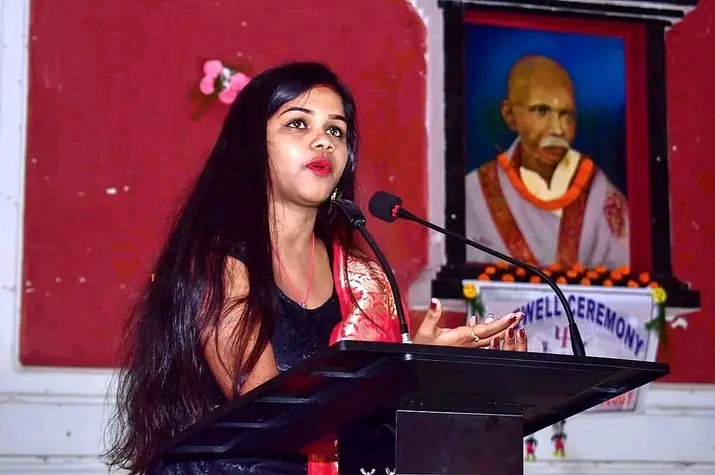Barsha Rani Ojha
