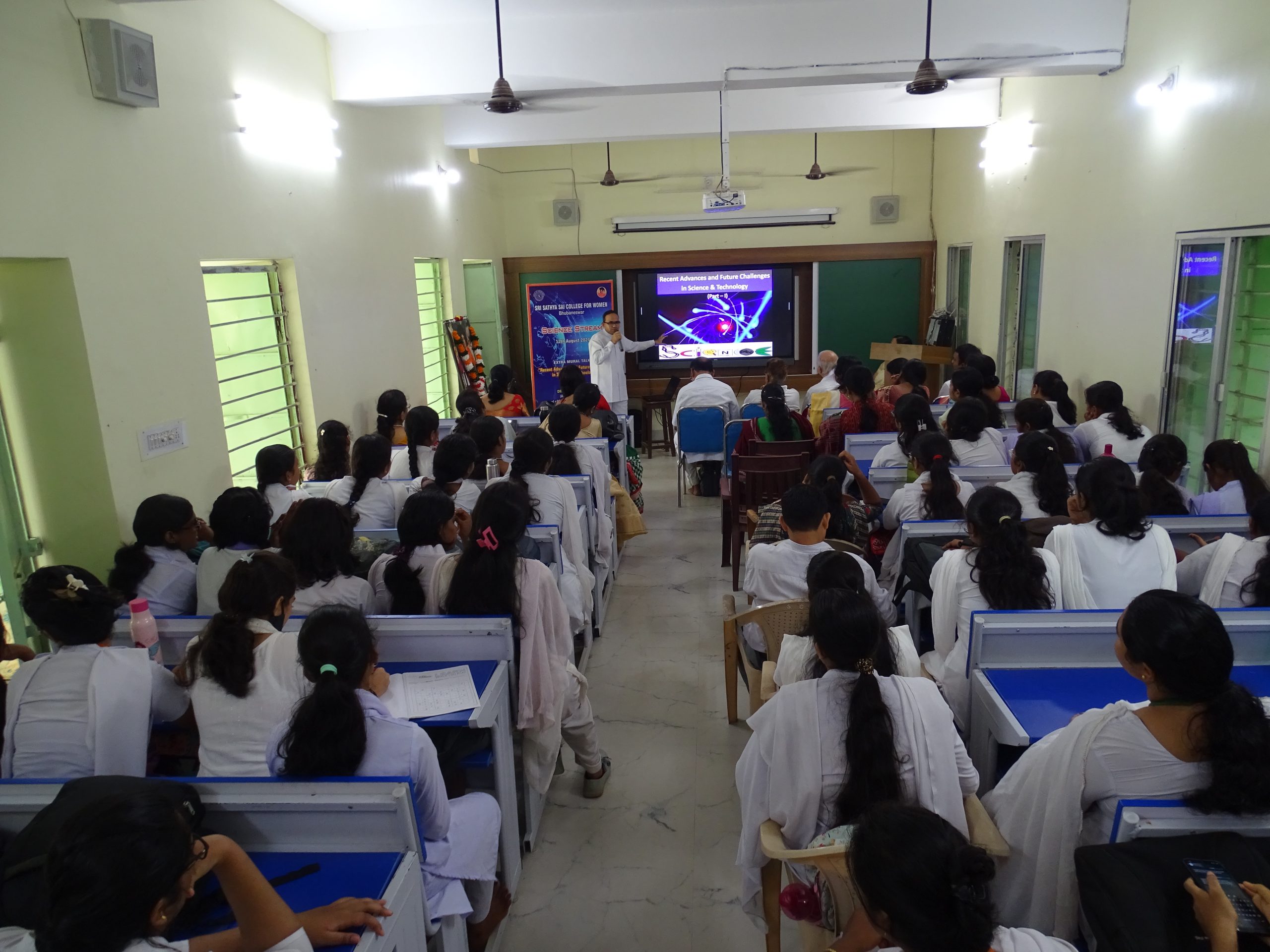 Science Department Seminar