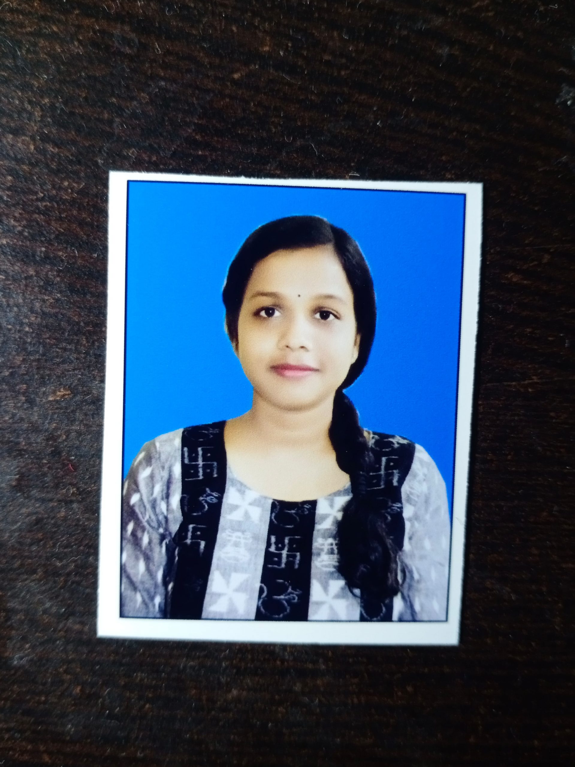 Swapna S. Sahoo