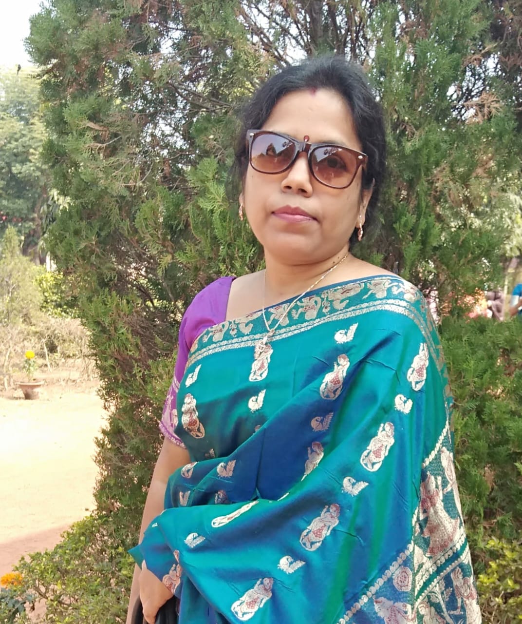 Satahrada Mohanty