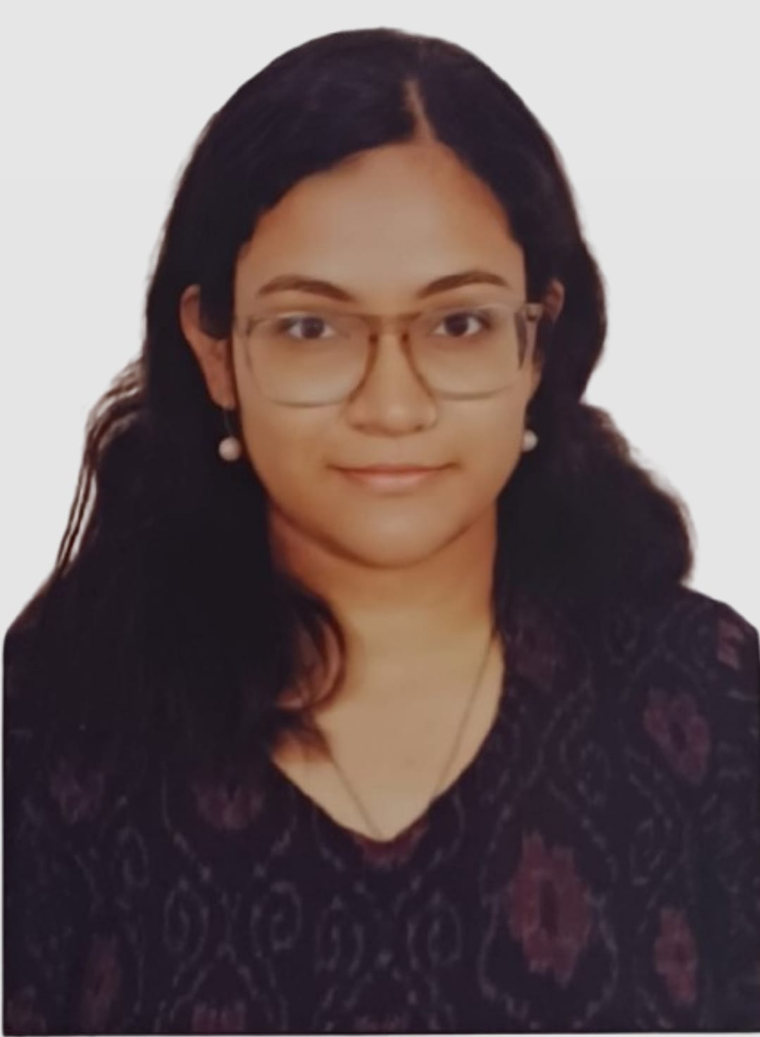 University Topper in Psychology, RDWU
