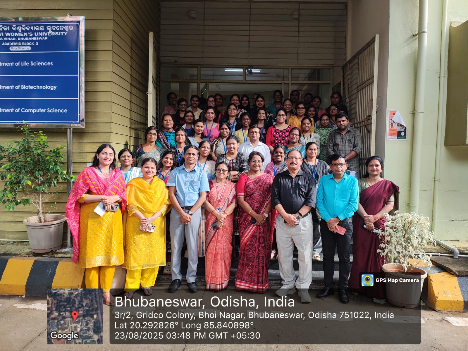 “Molecular and Microbial Techniques-Bridging concepts with NEP-2020 Curriculum”