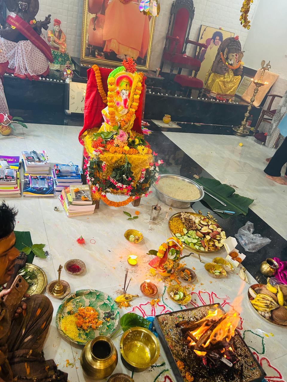 Ganesh Puja , 2025