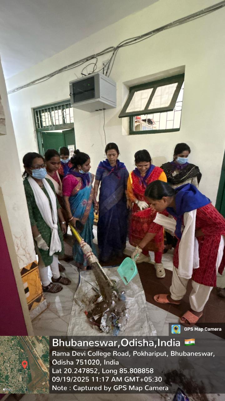 Swachhata Parva campaign,2025