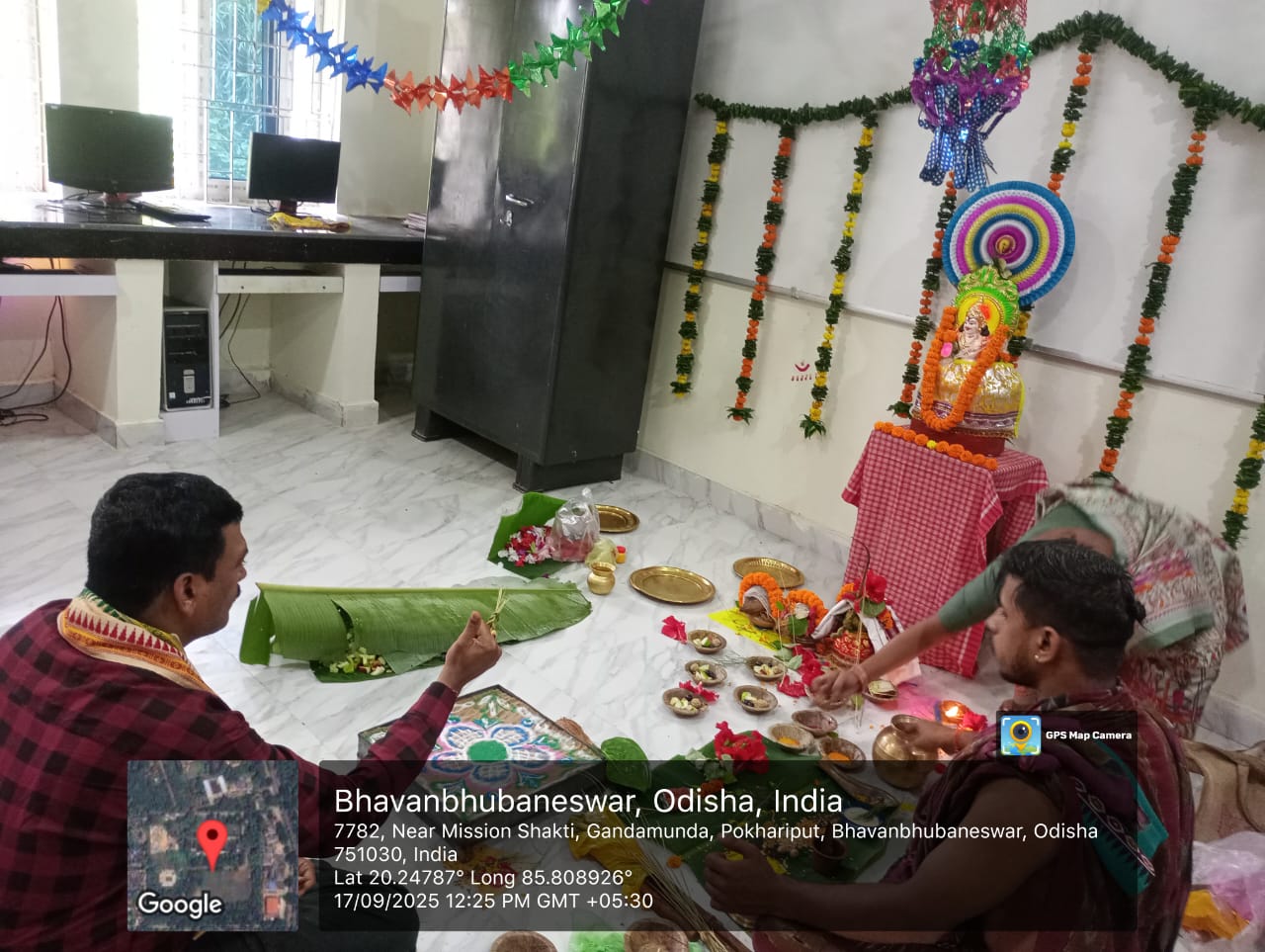Biswakarma Puja, 2025