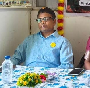 Basanta kumar sahoo