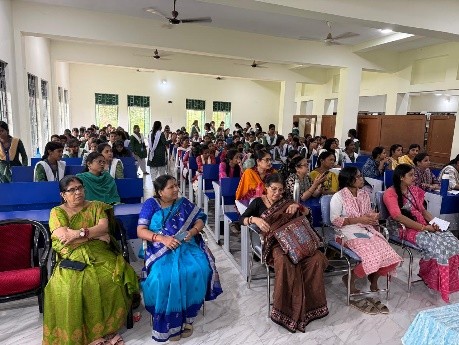 Seminar Report on “Adolescent Health and Well-being”
