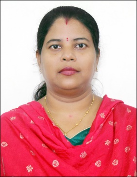 Rasmita Parida