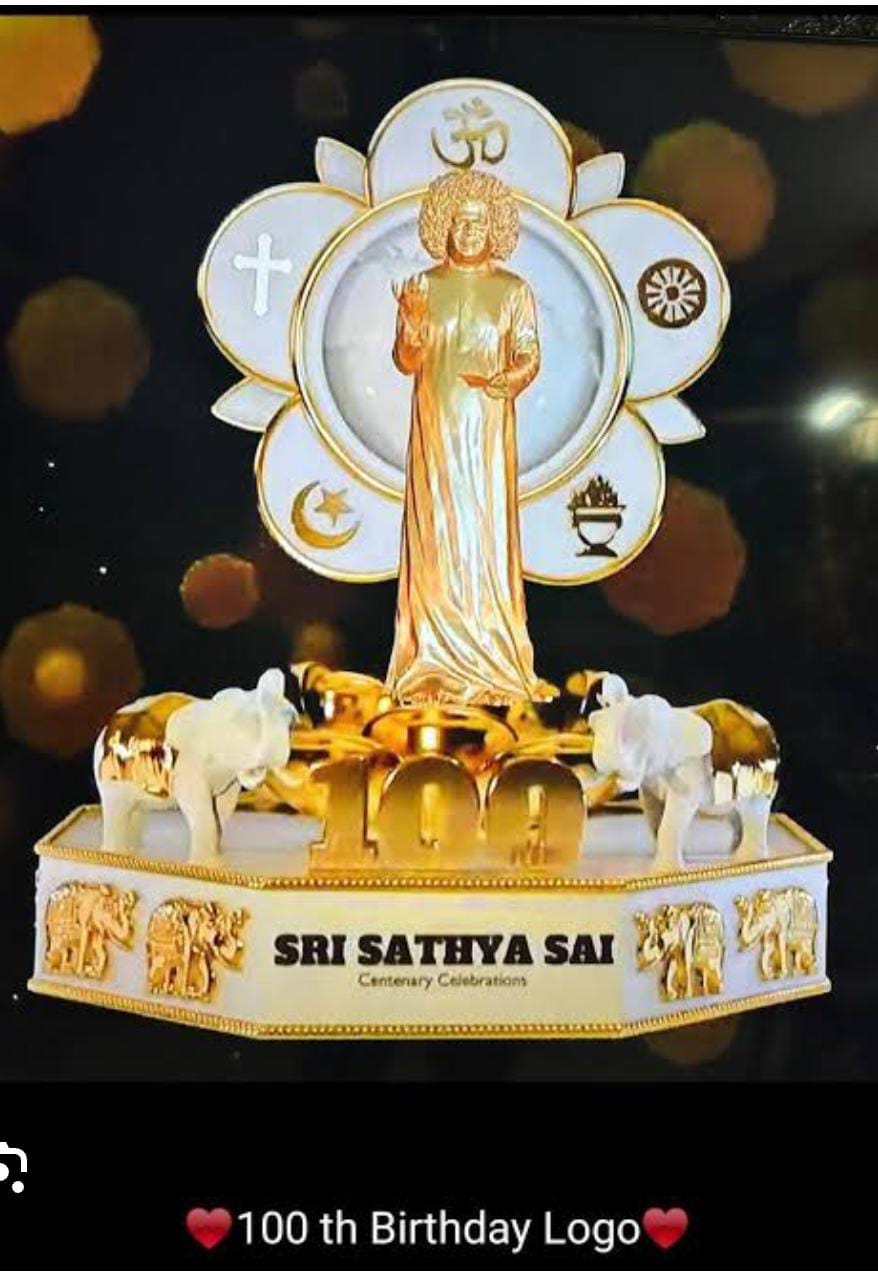 CELEBRATION OF SRI SATHYA SAI BABA’S CENTENARY BIRTHDAY CELEBRATION 2025.