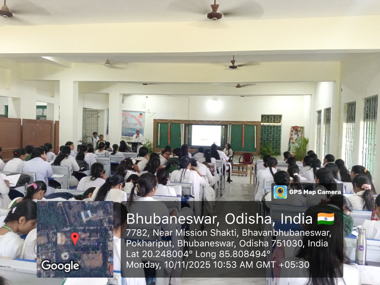 Holistic Personality Development – Short Duration Certificate Course (07 November 2025 – 15 November 2025)