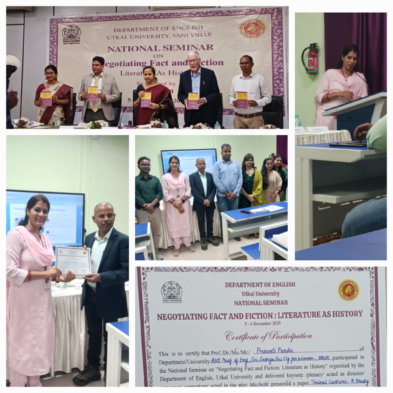 Negotiating Fact and Fiction: Literature as History