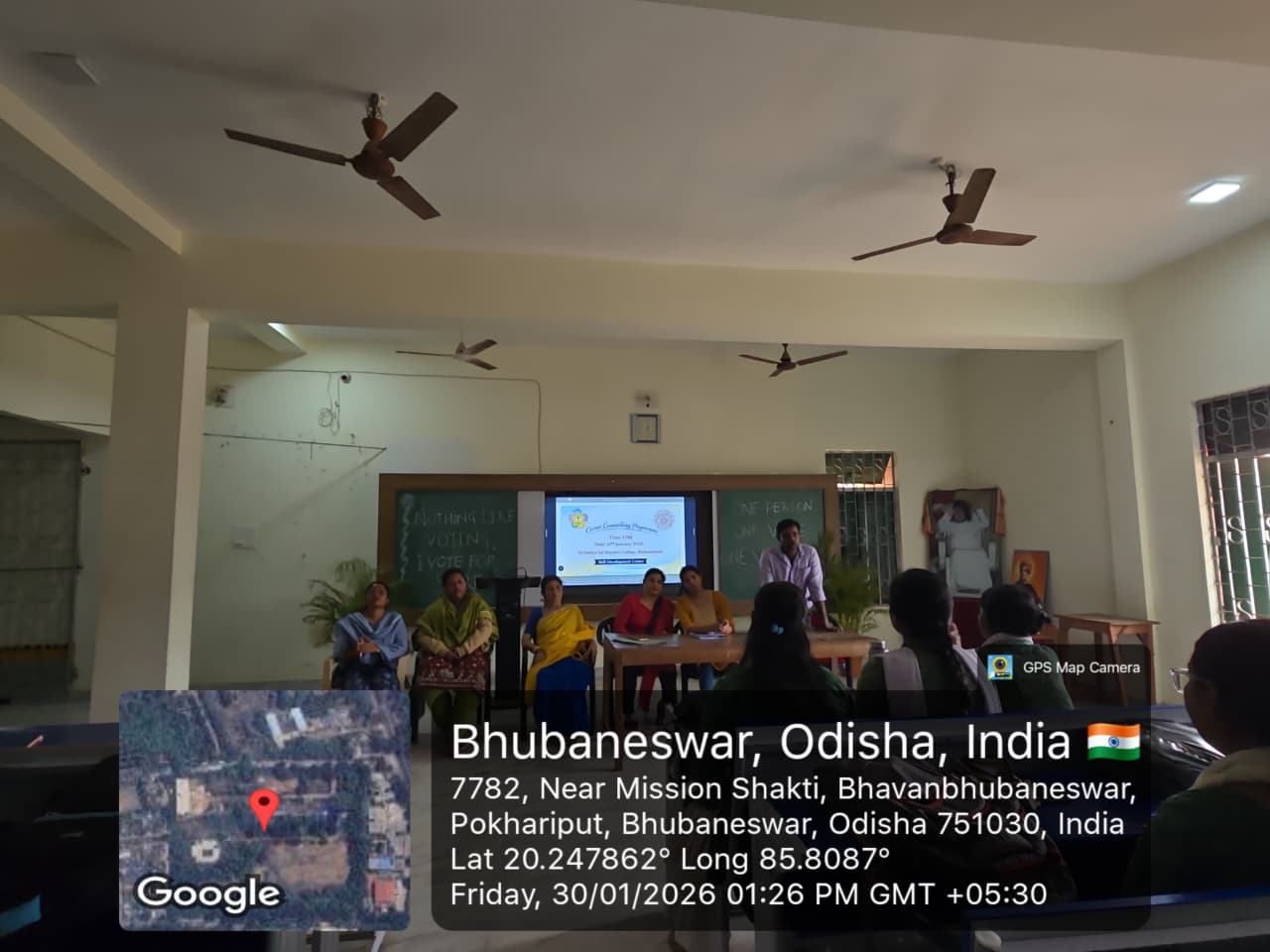 Career Counseling and Job Placement Certificate Course