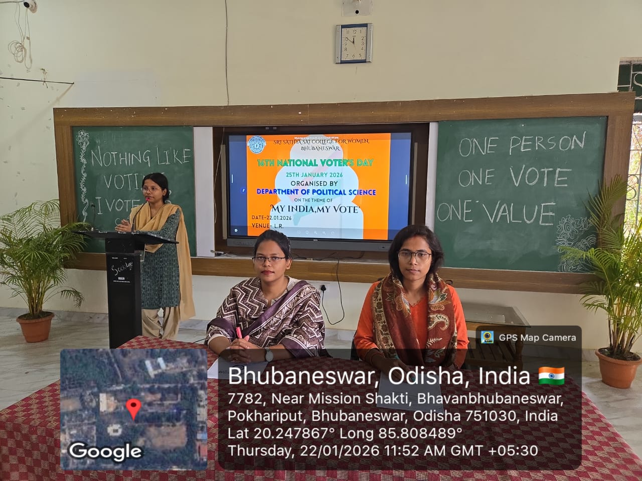 National Voters’ Day-2026