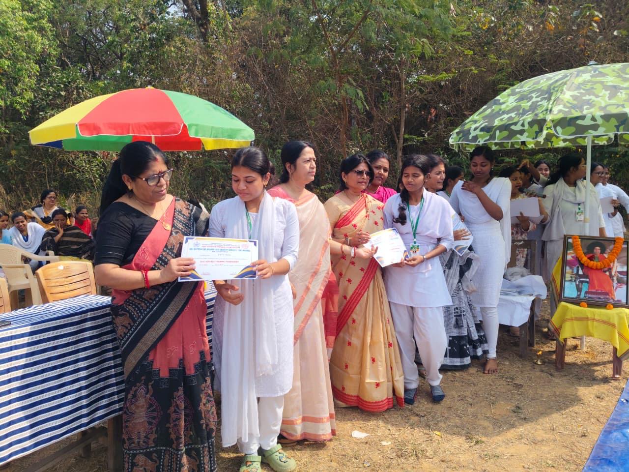 Self Defence Programme (2025–2026)