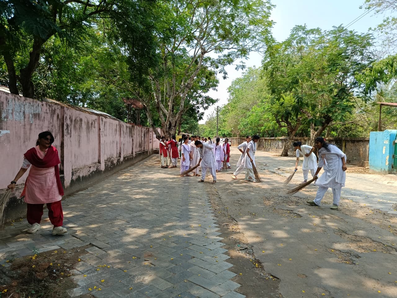 ସଚେତନତାରେ ଓଡ଼ିଆ ପକ୍ଷ୍ୟର ଅଭିନବ ପ୍ରୟାସ ✨