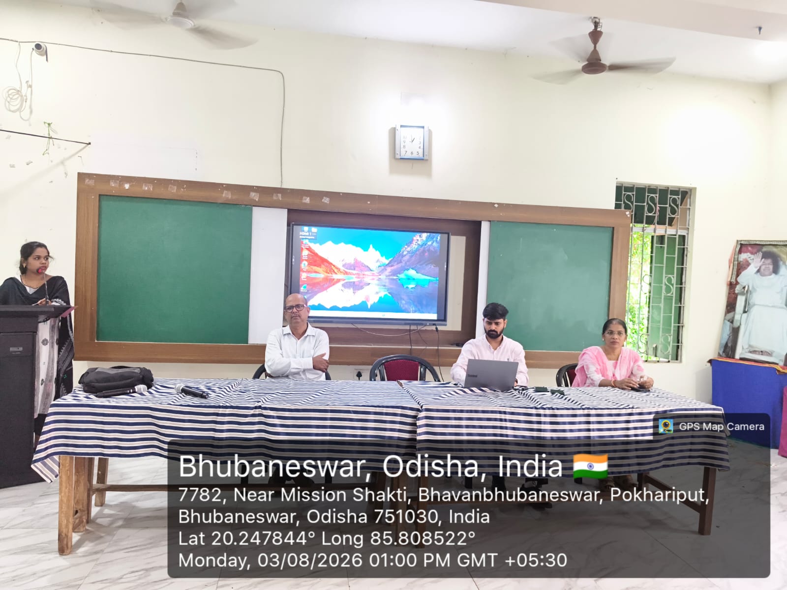 “AI Careers for Women” Orientation Programme