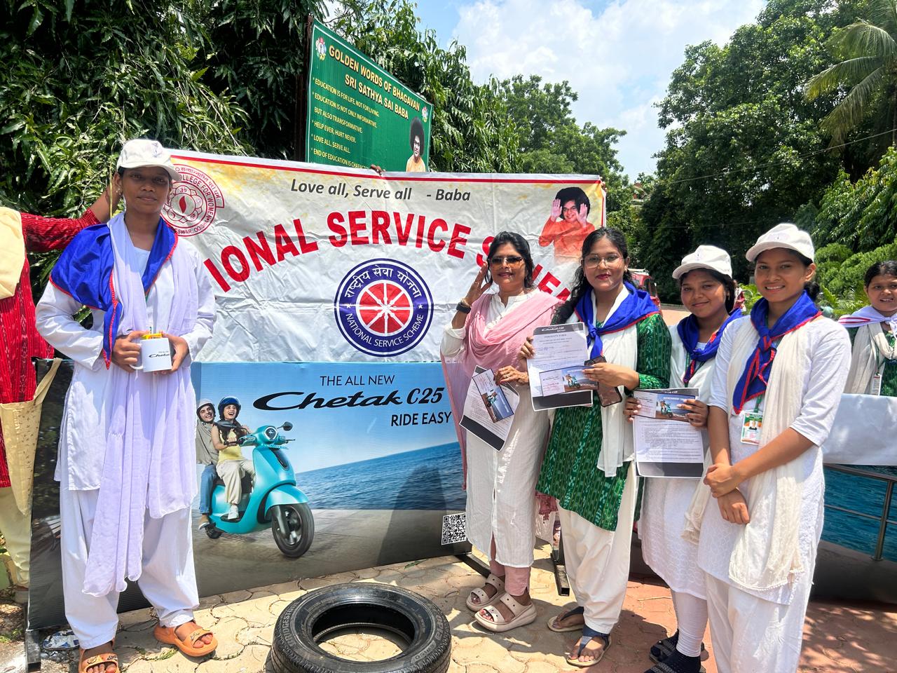 Road Safety Awareness Programme