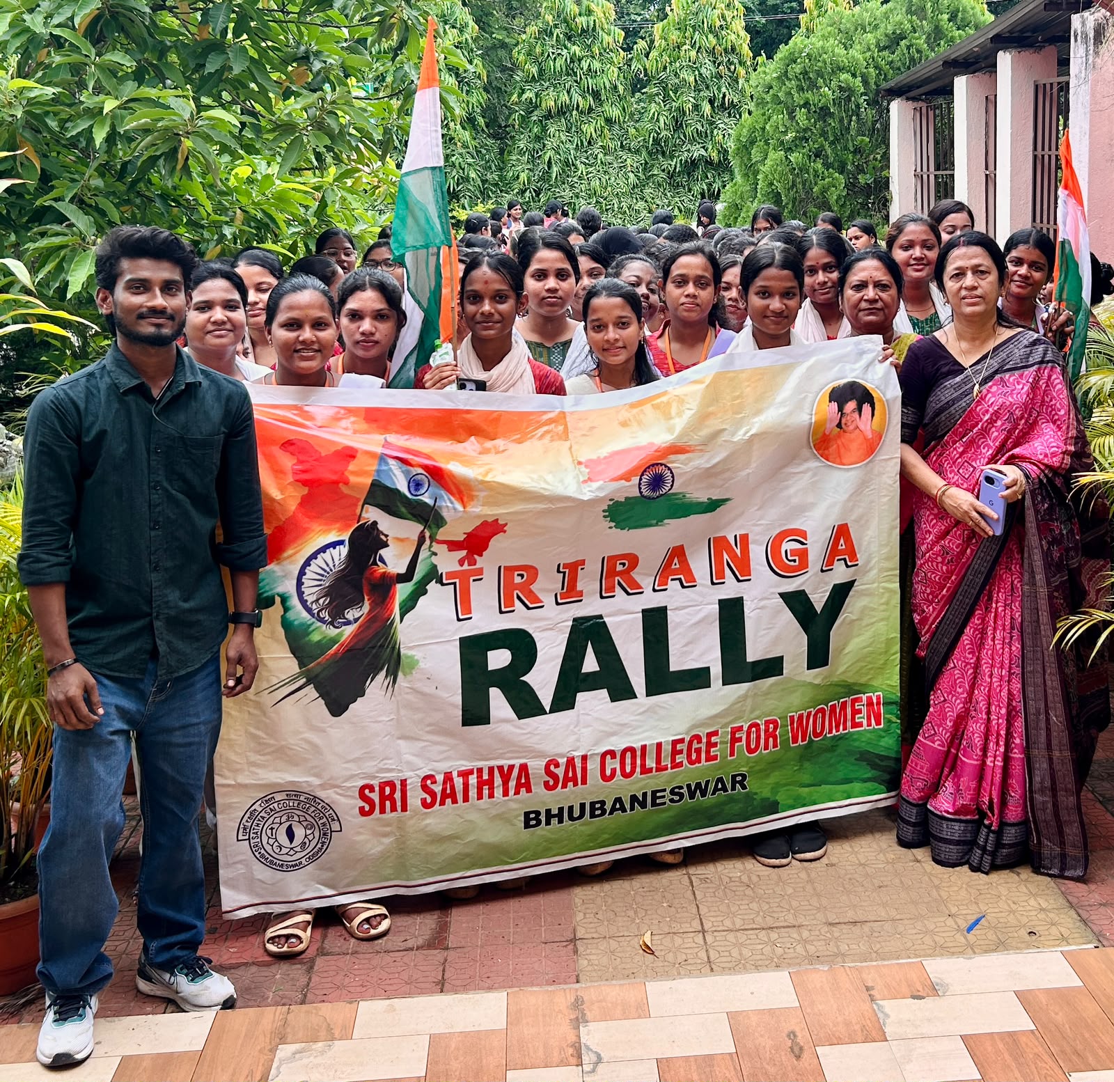 80TH RALLY PROGRAMME