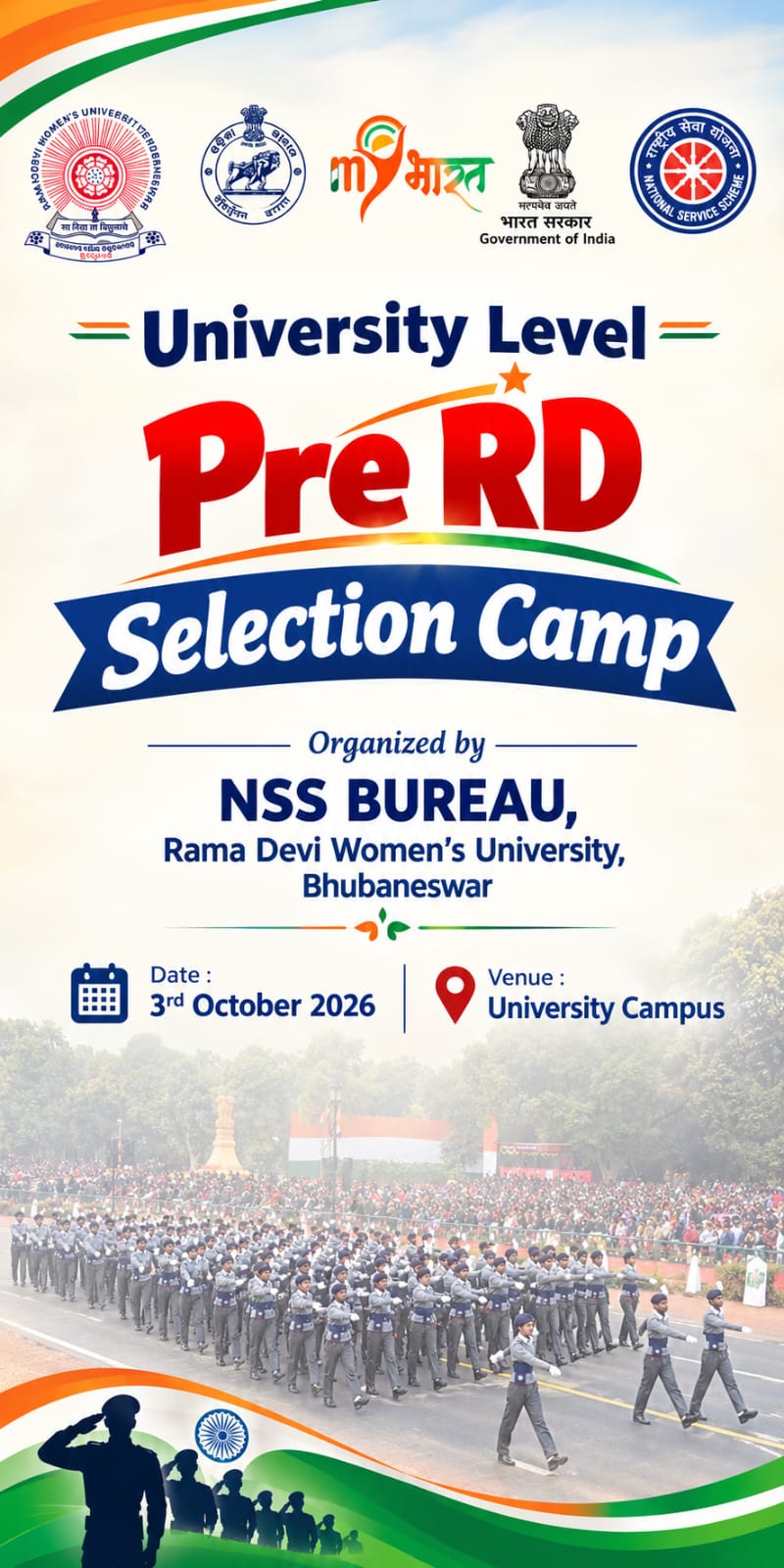 Pre RD Camp-2026
