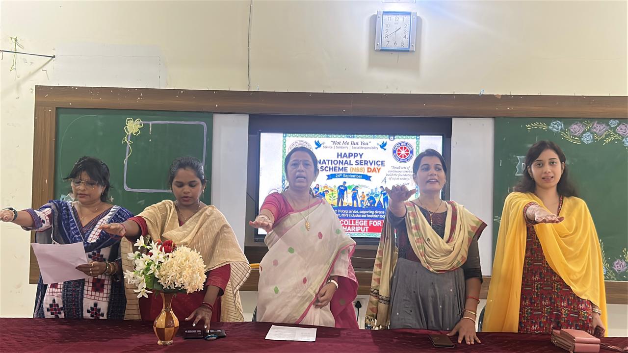 NSS DAY -2026